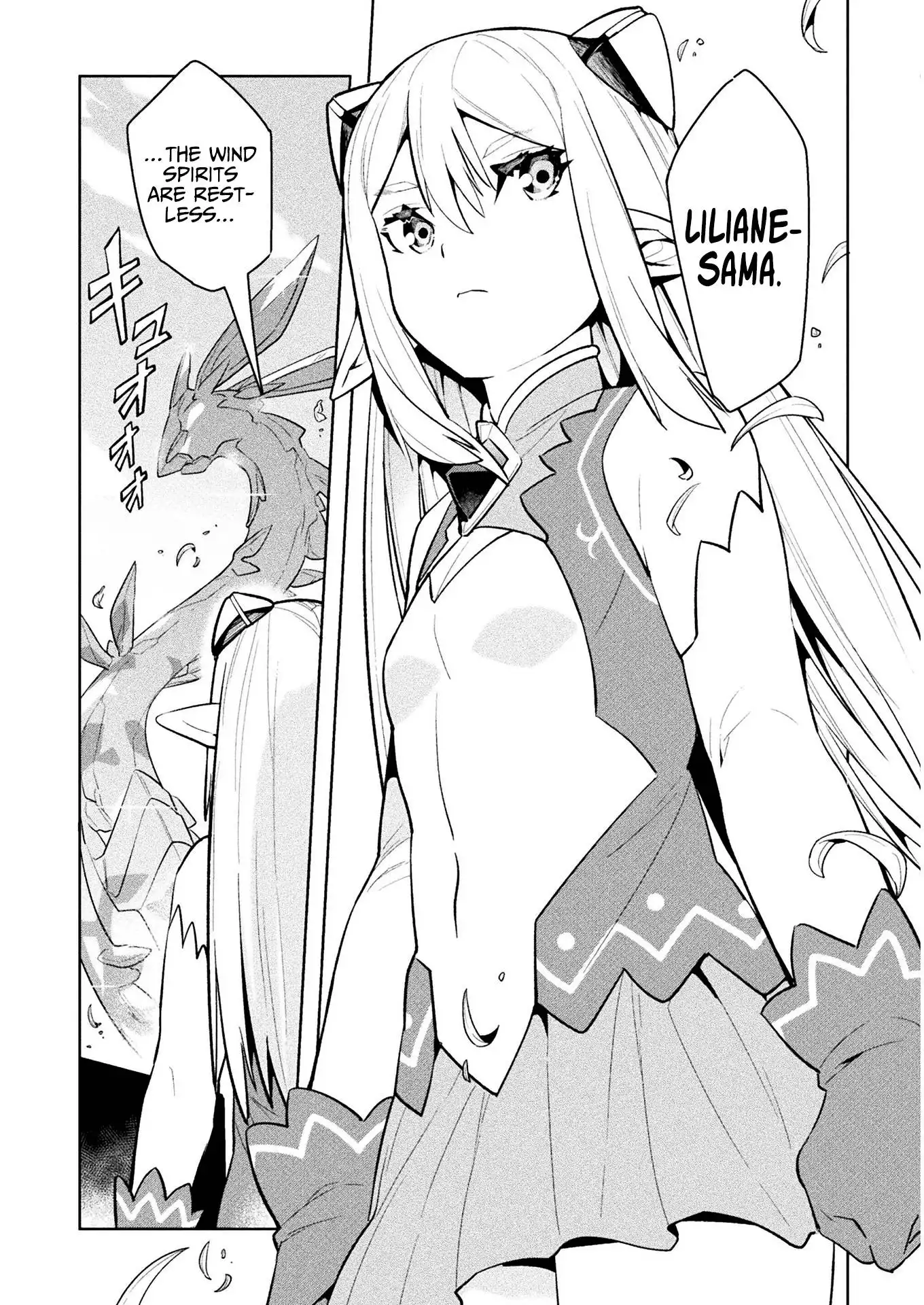 NEET dakedo Hello Work ni Ittara Isekai ni Tsuretekareta Chapter 38 31